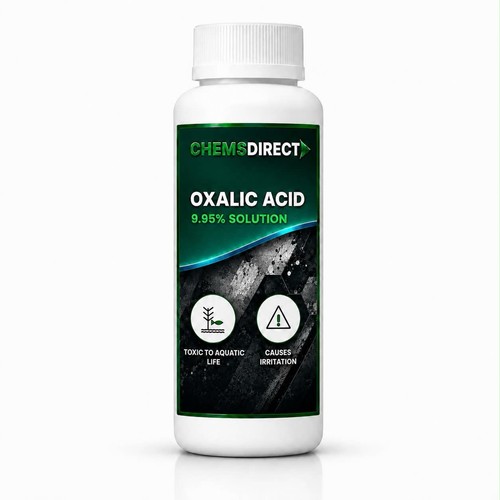 Oxalic solution 1 litre - 9.95%,