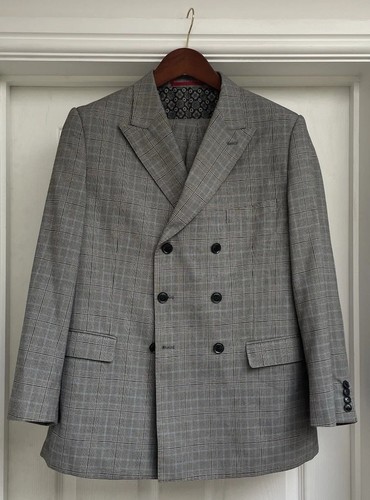 Gianni feraud grey prince - feraud, of