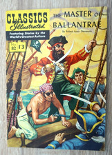 CLASSICS ILLUSTRATED 82 - THE