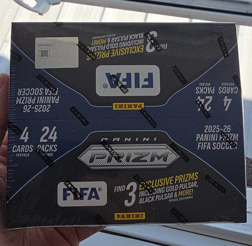 Panini prizm fifa 2025 - prizm,