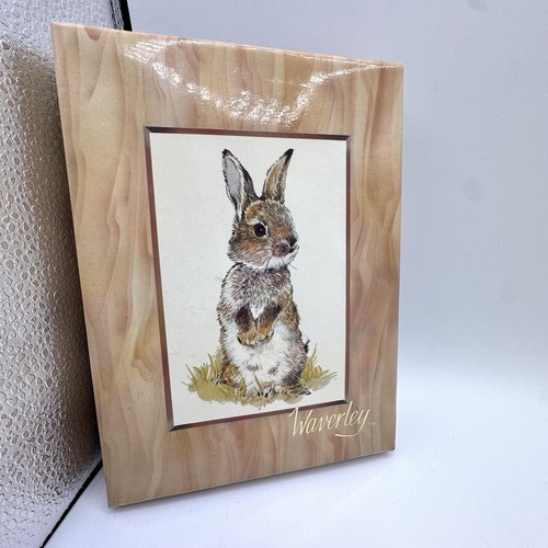 Vintage waverley hare letter - waverley,
