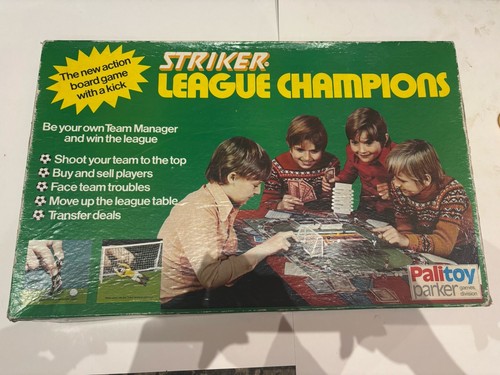 Striker league champions - striker,