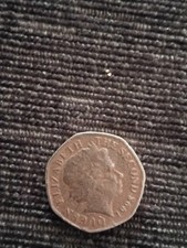 20 Pence Jersey  1998 Rare £20 Pence Coin Good Condition ? 
