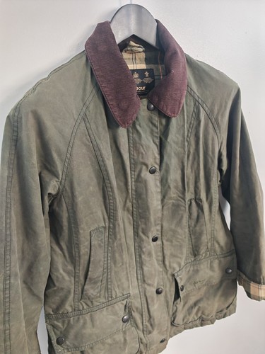 Barbour beadnell wax jacket - beadnell,