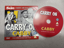 Carry On Cabby : Sid James -