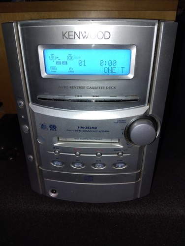 Kenwood micro component - kenwood,