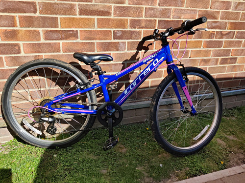 Carrera saruna kids bike - carrera,