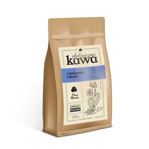 Organic chicory root - organic,
