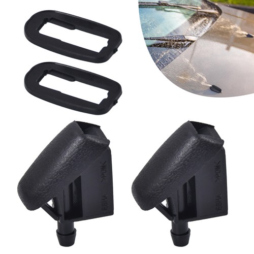 Front windscreen wiper washer - windscreen,