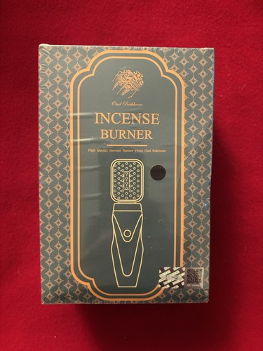 Oud bakhoan electric incense - oud,