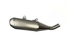 HGS Silencer For Yamaha YZ250