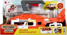 Matchbox Action Drivers Rescue
