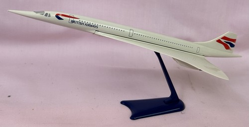 Vintage concorde aircraft - concorde,