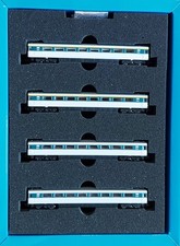 DAPOL N Gauge twin HST P
