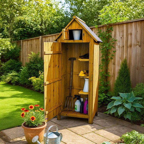 Sentry shed wooden garden - sentry,