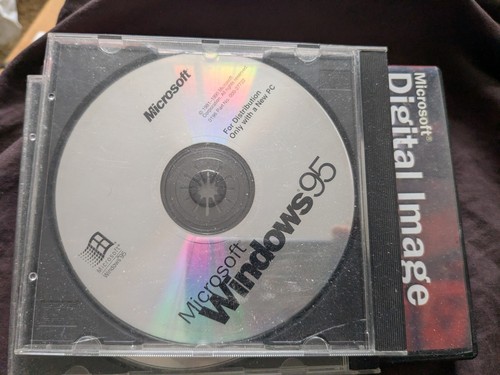 Vintage microsoft office - vintage,