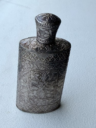 Antique repousse work - , indian