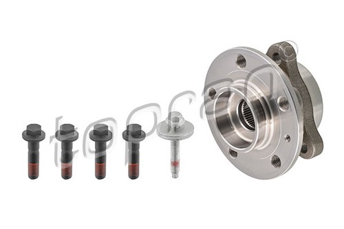Fits topran hans pries 600 - fits,