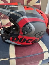 Ducati Arai Tour-X4 Helmet –
