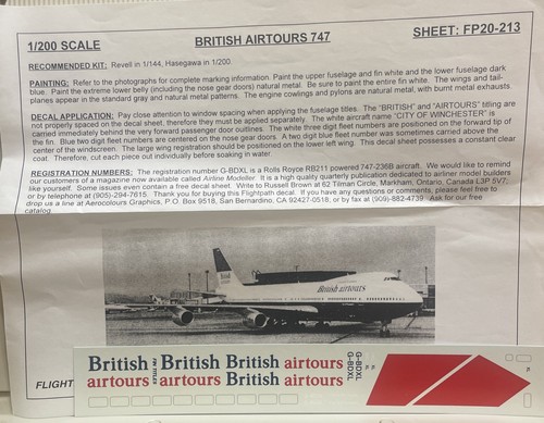 200 scale model - 1/, airliner