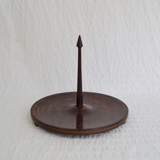 Vintage Wooden Display Stand