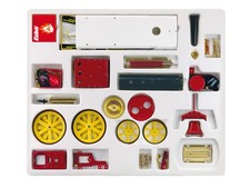 New live steam wilesco d419 - new,