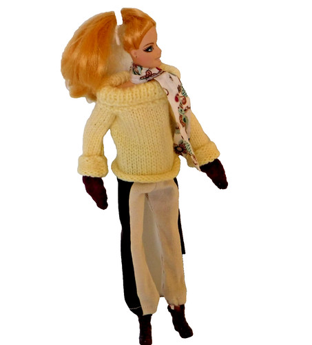 Handmade doll clothes - handmade,