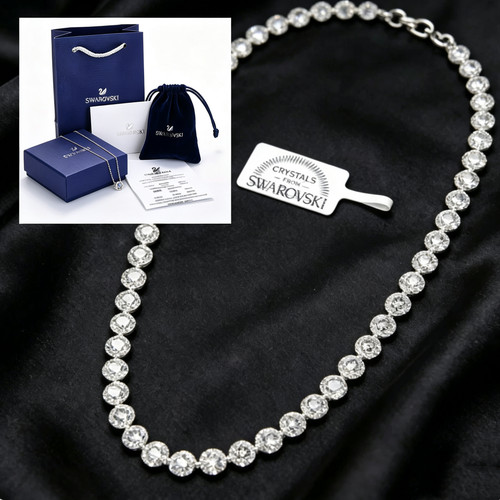 Swarovski angelic tennis - swarovski,