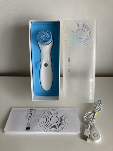 Skin lumispa blue device - lumispa, io