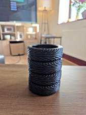 Tyre Stack Pen holder garage