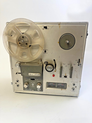Vintage akai 1710w - vintage,