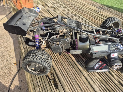 Yama buggy stroke petrol - yama,