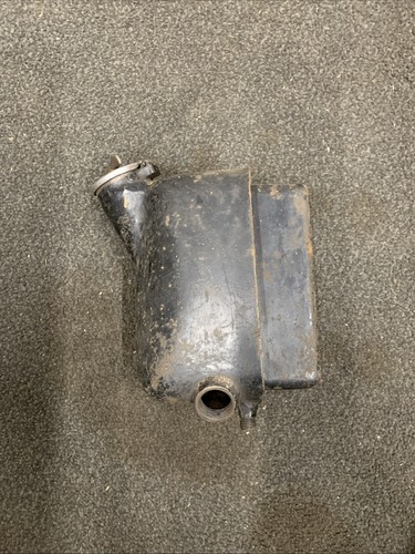 Norton oil tank 16h pre - oil, tank,