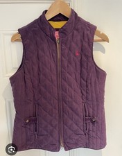 JOULES QUILTED Gilet - Size L