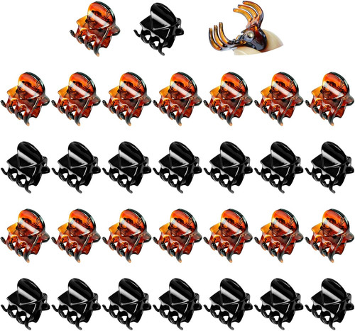 30pcs mini hair - mini,