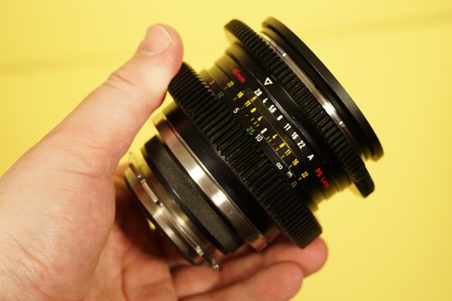 Vintage zeiss planar - zeiss, f2.8