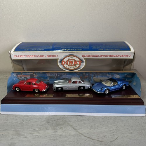 The dinky collection - the,