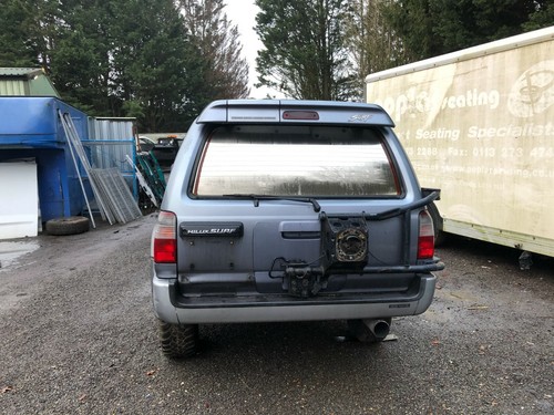 Toyota hilux surf 3rd gen - hilux,