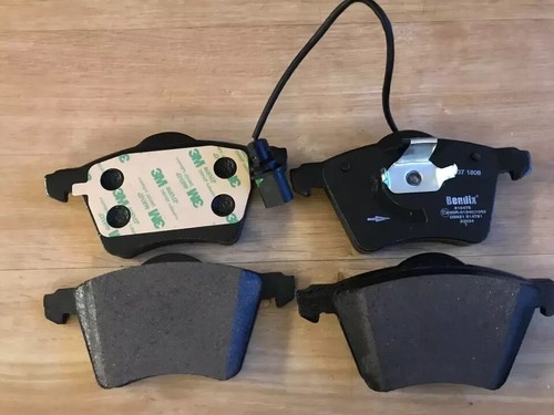 Front brake pads sharan - brake,