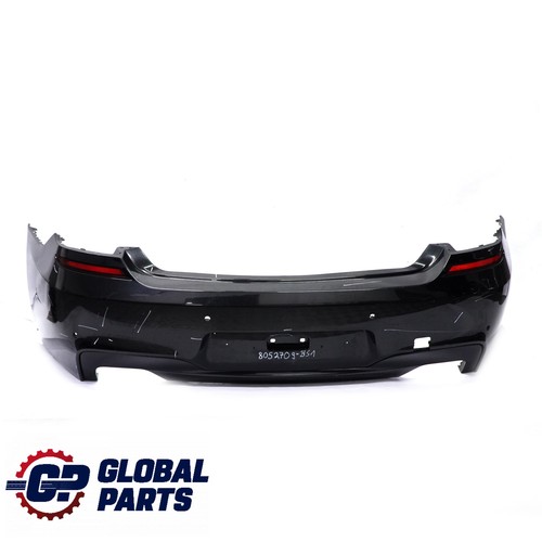 Rear bumper bmw f12 - bmw,