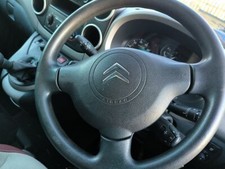 CITROEN BERLINGO  2005-2011 AIR BAG (DRIVER SIDE)