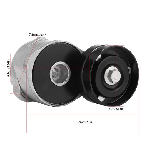 Auxiliary drive belt tensioner - drive,