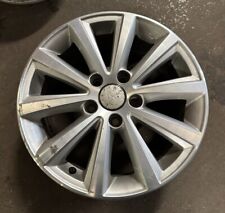 GENUINE VW TOURAN 16" ALLOY WHEEL 6.5JX16H2 ET50 1T0601025S