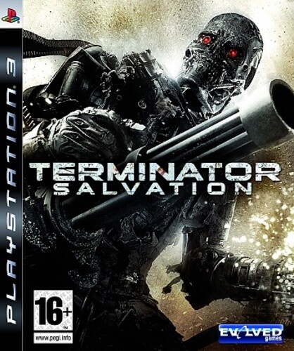 Terminator salvation - terminator:, (ps3)