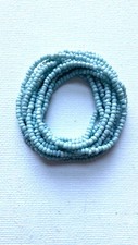 Handmade Glass Seed Bead