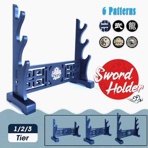 Japanese samurai sword stand - japanese,