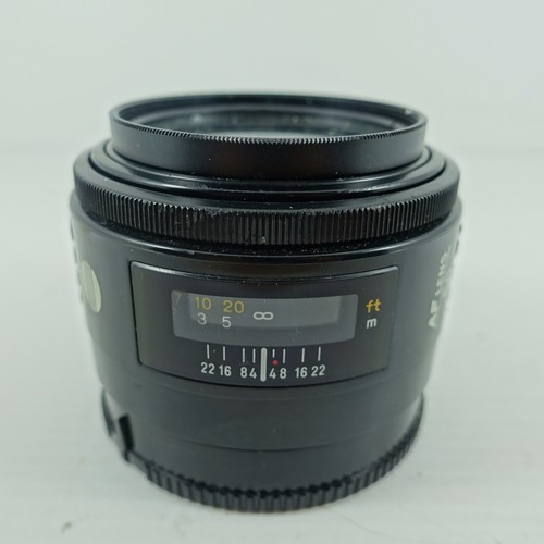 Minolta 50mm af prime - minolta,