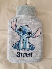 Disney STITCH Hot Water Bottle