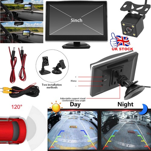 Rear view reversing - view, camera