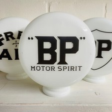 BP Motor Spirit Mini Gas Pump